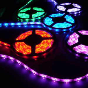 Fita Led Cores