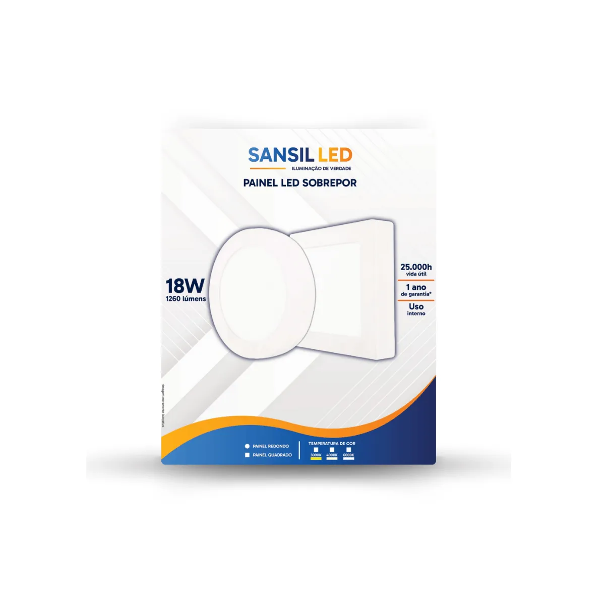 Paineis Plafons de Embutir - Imagem 2